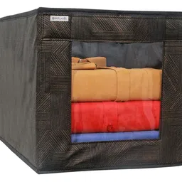 prettykrafts Black Reusable Multi-Utility Organisers image 2