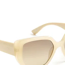 OPIUM Women Butterfly Sunglasses with UV Protected Lens OP-10326-C04-54 image 2