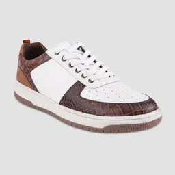 EZOK Men Leather Sneakers-picture-12