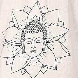 Difneez Men Ethnic Motifs Printed Indie Prints Handloom Kurta image 4