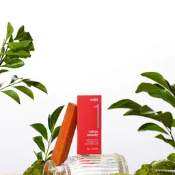 JOON Solid 1 Citrus Woody Alcohol Free Perfume - 6 g-picture-38