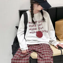 LULU & SKY Boys Polyester Tshirts image 5