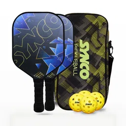Synco Lightweight Pickleball Paddle Racquets-picture-37