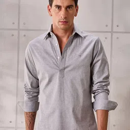 Aldeno Men Standard Casual Shirt-picture-11