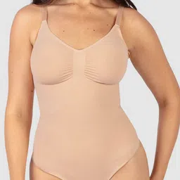 FEMENEST Women Solid Regular Top image 4