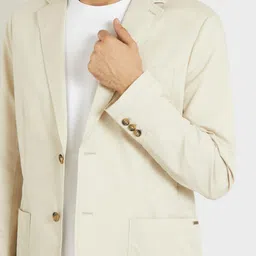 GUESS Single Breasted Casual Blazer image 3