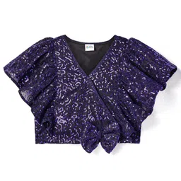 Hola Bonita Net Blouson Dress image 4