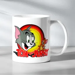 Gift4You Multicoloured Ceramic Cups-picture-35