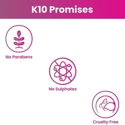 k10 Quick dry Metallic shining Nail Polish combo cofee, Maroon image 4