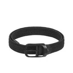 URBAN ALFAMI Men Textured Tang Closure Belt image 2