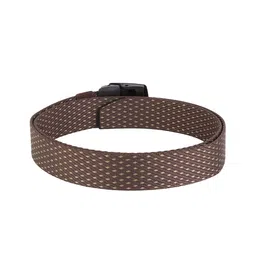 WINSOME DEAL Men Textured Belt image 3