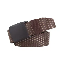 WINSOME DEAL Men Textured Belt image 2