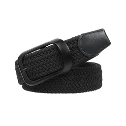 URBAN ALFAMI Men Textured Tang Closure Belt image 4