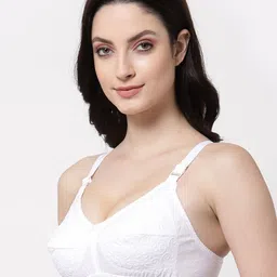 SHYAM SONS FLAIR Full Coverage All Day Comfort Super Support T-shirt Bra image 2