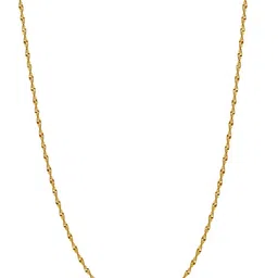 RUHI COLLECTION Gold-Plated Minimal Chain-picture-34