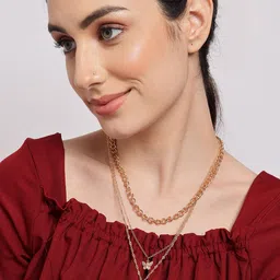 SOHI Gold-Plated Chain-picture-28