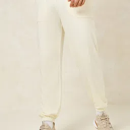 Styli Men Oversized Terry Jogger with Panel Pocket & Elasticated Cuff-picture-20