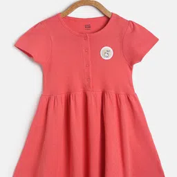 MINI KLUB Red Dress image 1