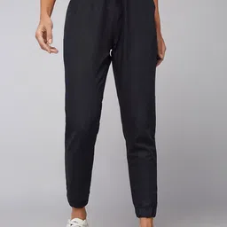 DOLCE CRUDO Women Jogger Clean Look Mid Rise Stretchable Jeans-image-2