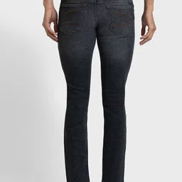 ColorPlus Men Tapered Fit Light Fade Jeans image 4