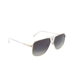 OPIUM Unisex Aviator Sunglasses with Polarised and UV Protected Lens-picture-26