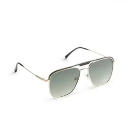 OPIUM Men Square Sunglasses with UV Protected Lens-picture-0