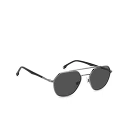 Carrera Unisex Rectangle Sunglasses with UV Protected Lens-picture-30