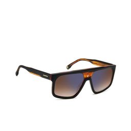 Carrera Unisex Rectangle Sunglasses with UV Protected Lens-picture-19