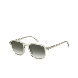 Carrera Men Rectangle Sunglasses With UV Protected Lens image 2
