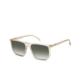 Carrera Men Rectangle Sunglasses with UV Protected Lens image 2