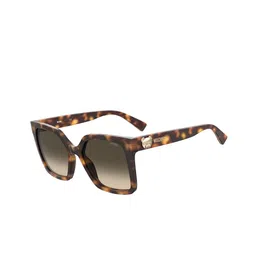 MOSCHINO Women Square Sunglasses with UV Protected Lens image 2