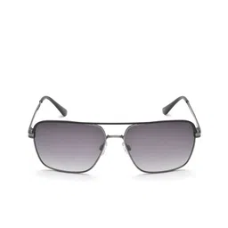 IDEE Men Square Sunglasses with UV Protected Lens IDS2789C2SG image 3