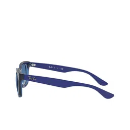 Ray-Ban Junior Kids Square Sunglasses with UV Protected Lens 8056597186704 image 4