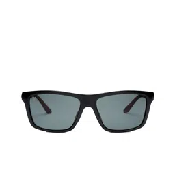 SUNNIES Unisex Rectangle Sunglasses with UV Protected Lens image 3