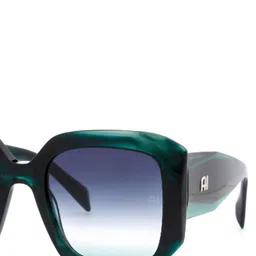 Ana Hickmann Women Square Sunglasses With UV Protected Lens image 3