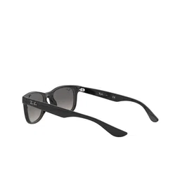 Ray-Ban Junior Kids Square Sunglasses with UV Protected Lens 8053672977554 image 5