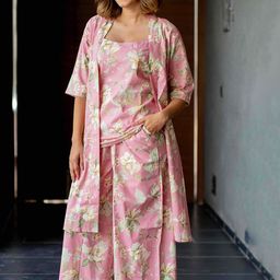 MIRCHI FASHION Pure Cotton Printed Night suit-picture-3