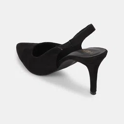 T.ELEVEN Pointed Heels Slim Heeled Pumps image 5