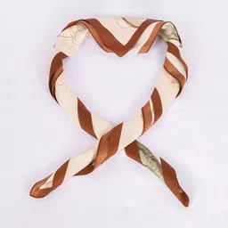 Beau Design Women Printed Satin Scarf-picture-29