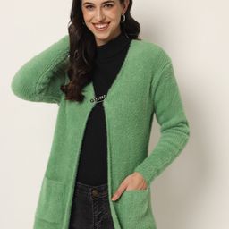 BROOWL Women Embellished Shrug-picture-26