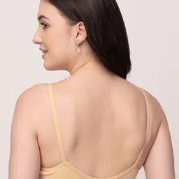 Floret Pack Of 2 Medium Coverage Non Padded T-shirt Bra With All Day Comfort image 3