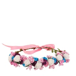 Sanjog Women Embellished Tiara-image-18