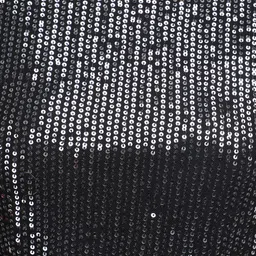 V-Mart Round Neck Embellished Casual Top image 2