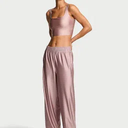 Victoria's Secret Pink Solid Relaxed Fit Trackpant-image-32