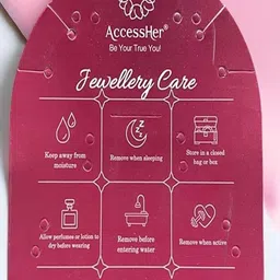 AccessHer Women Set of 2 Gold Rajwadi Textured Kada Bangle image 4