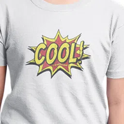 Tantra Kids Typography Printed Pockets T-shirt image 2