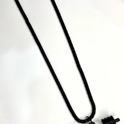 KALAFICIAL Unisex Silver Pendant image 3