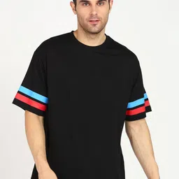 Provogue Men Pockets Boxy T-shirt-picture-11