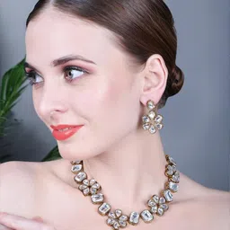 Anouk Copper-Plated Alloy Necklace image 4