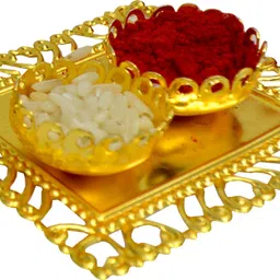 me&you Rakhi Chocolate Gift Box for Brother / Bhai / Bhaiya-IZ22-DTRakhi-24 Plastic, Paper, Ceramic Gift Box image 3